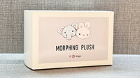 Morphing Plush (Elephant to Rabbit Large) by Jackie Zhao and JT Magic
