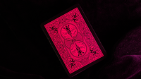 Bicycle Reverse (Pink) Playing Cards
