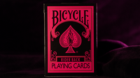 Bicycle Reverse (Pink) Playing Cards

