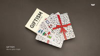 GIFTISM by Deuce Gala Magic
