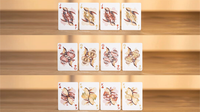 Bicycle Mascot (Roc) Playing Cards
