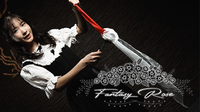 Fantasy Rose by Leon, Bond Lee & MS Magic
