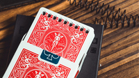 The Bound Deck by Juan Luis Rubiales and Bacon Magic

