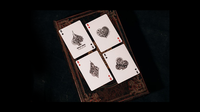 Foiled Mortalis Machina Edition Playing Cards

