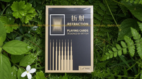 Refraction Playing Cards by WohStudios
