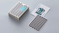 Weightless Playing Cards by WohStudios
