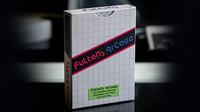 FULTON's Arcade Gameboy Edition Playing Cards
