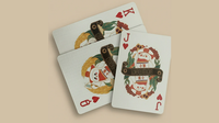 MOUTAI Red Limited Edition (2 Deck Set) Playing Cards
