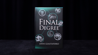 Final Degree by John Guastaferro
