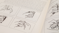 Unexpected Card Book by Ed Marlo
