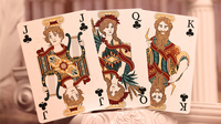 The Temple of Artemis at Ephesus Playing Cards by Room One and EON
