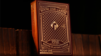 Red Roots (Pine Edition) by Room One
