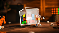 Crystal Prison by Flat Base & TCC Magic
