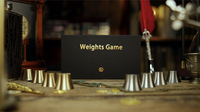 Weights Game by TCC Magic
