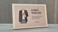Ultimate Travelers by Sway Liu and JT Magic (Red)

