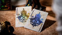 Keyhole Greek Mythology Playing Cards by  TCC
