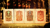 Keyhole Egyptian Mythology Playing Cards by TCC
