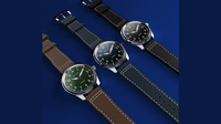IARVEL Watch Special Edition (Black)
