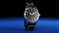 IARVEL Watch Special Edition (Black)
