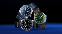 IARVEL Watch Special Edition (Blue)
