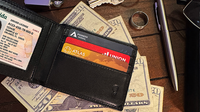 Gone Wallet by Brandon Williams
