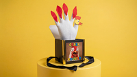 Crazy Rooster
