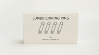 Jumbo Linking Pins by Magic's Express
