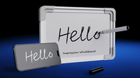 Impression Whiteboard by IARVEL Magic

