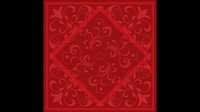 Devil's Bandana V.3 - Precious Stones Collection by Lee Alex (Ruby Red)
