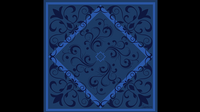 Devil's Bandana V.3 - Precious Stones Collection by Lee Alex (Sapphire Blue)
