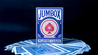 Jumbox Koran Deck (Blue) by Magic Dream
