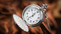 The Gemini Watch by TCC Magic & Chen Yang
