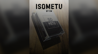 ISOMETU (BLUE) BY CM & MUZA MAGIC

