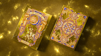 Zodiac (Taurus) Luminous Edition Playing Cards by TCC
