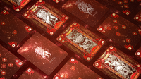 Zodiac (Leo) Luminous Edition Playing Cards by TCC

