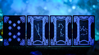 Zodiac (Astrology Chart) Luminous Edition Playing Cards by TCC
