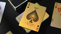 Yuci Holo Playing Cards by TCC
