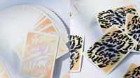 Yuci Heart Signal Blind Box (2 decks) Playing Cards by TCC
