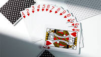 Yuci Tiny Wizard Black Playing Cards by TCC
