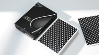 Yuci Tiny Wizard Black Playing Cards by TCC
