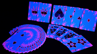 Yuci Soul UV Playing Cards by TCC
