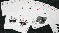 Yuci Soul Black Playing Cards by TCC
