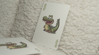 Bicycle Gino the Croco Playing Cards
