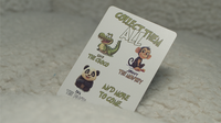 Bicycle Gino the Croco Playing Cards
