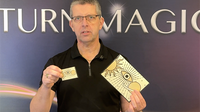 EDC Squared XL (Single Fold) by Mark Traversoni
