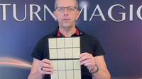 EDC Squared XL (Single Fold) by Mark Traversoni
