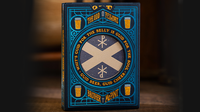 Odd Fellow Brother McPint Poker Playing Cards by Stockholm17
