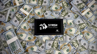 Stash by Geek John Magic and JT Magic (Red)
