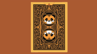 Bicycle Tiger Playing Cards by US Playing Card Co
