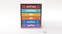 Bicycle Disney Mickey and Friends Box Set by US Playing Card Co
